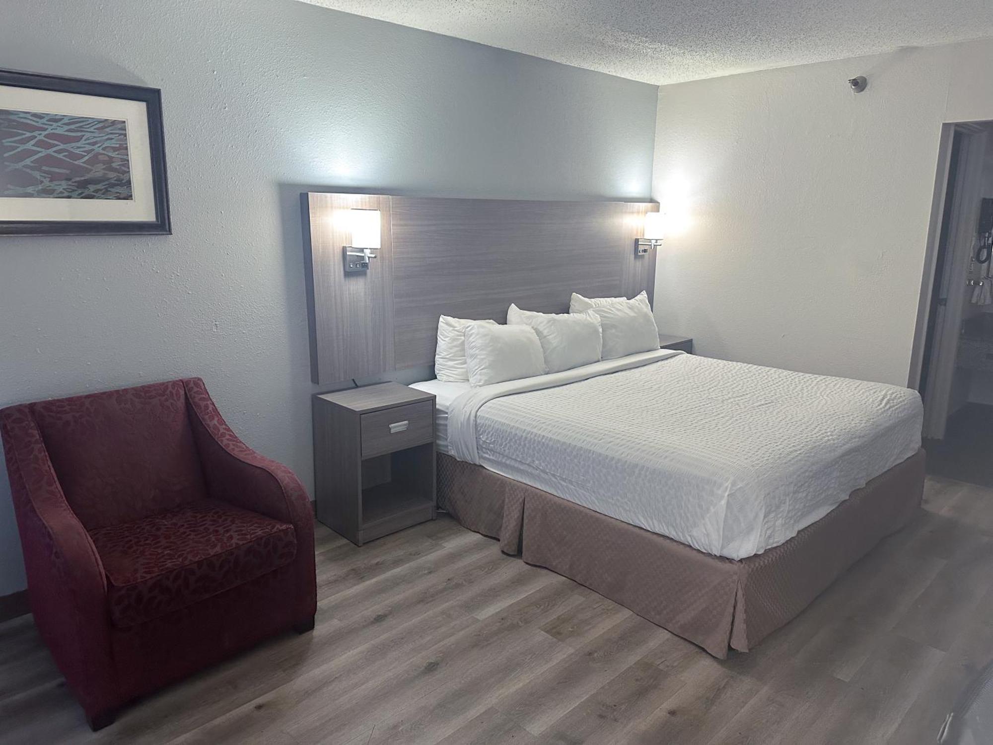 Clarion Inn Форт Колинс Екстериор снимка