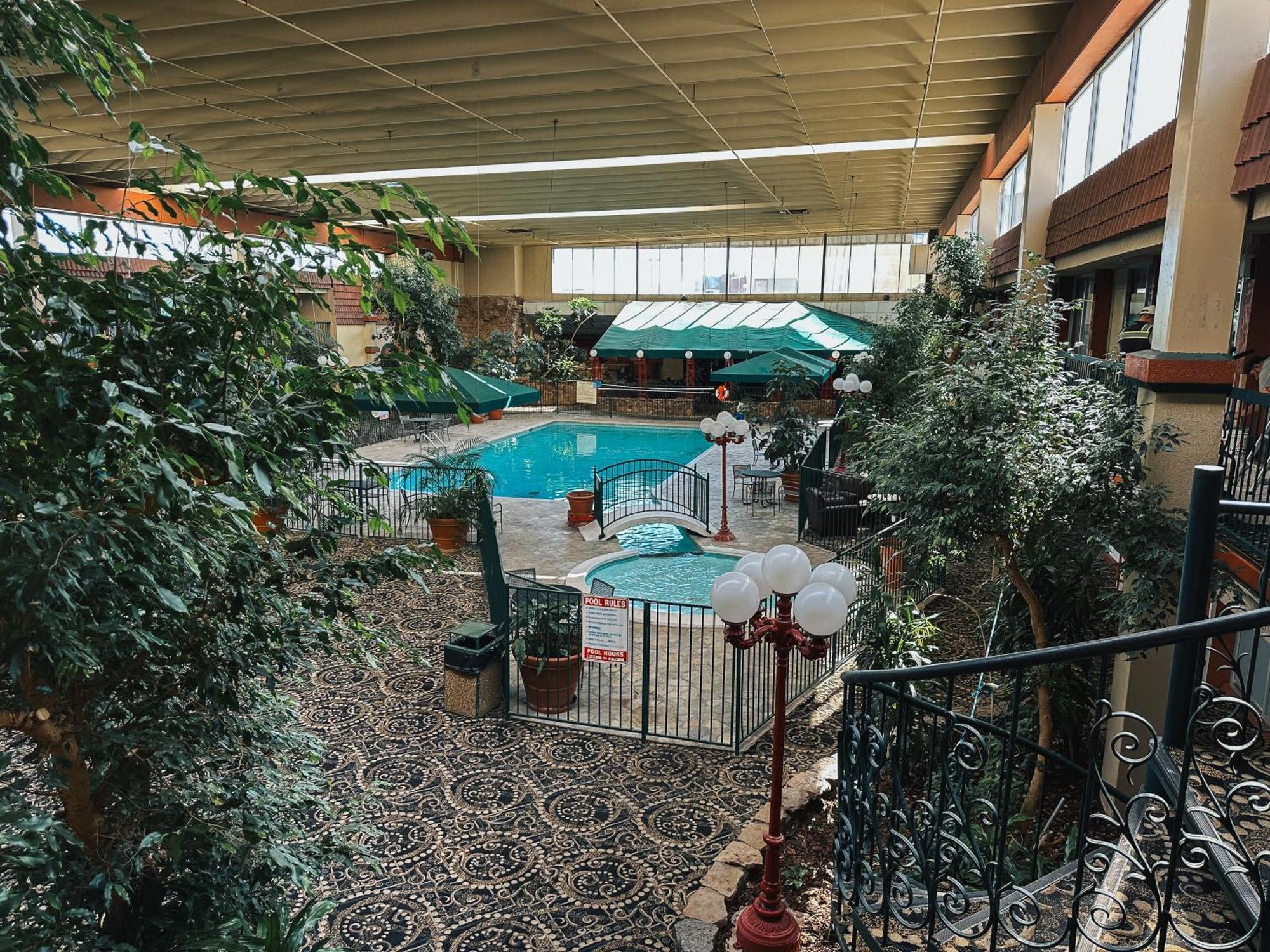 Clarion Inn Форт Колинс Екстериор снимка