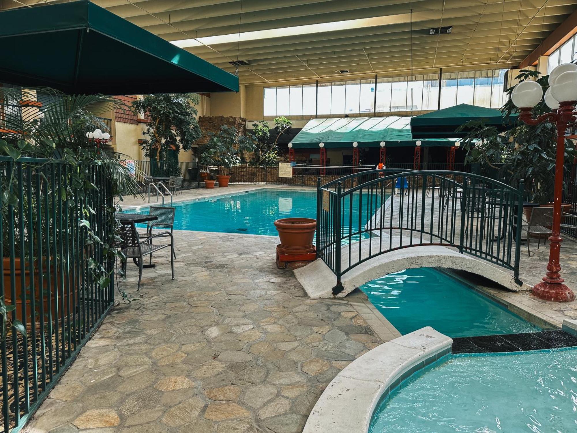 Clarion Inn Форт Колинс Екстериор снимка
