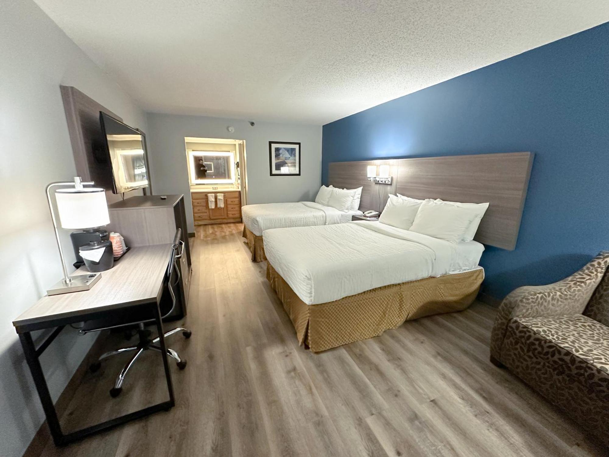 Clarion Inn Форт Колинс Екстериор снимка