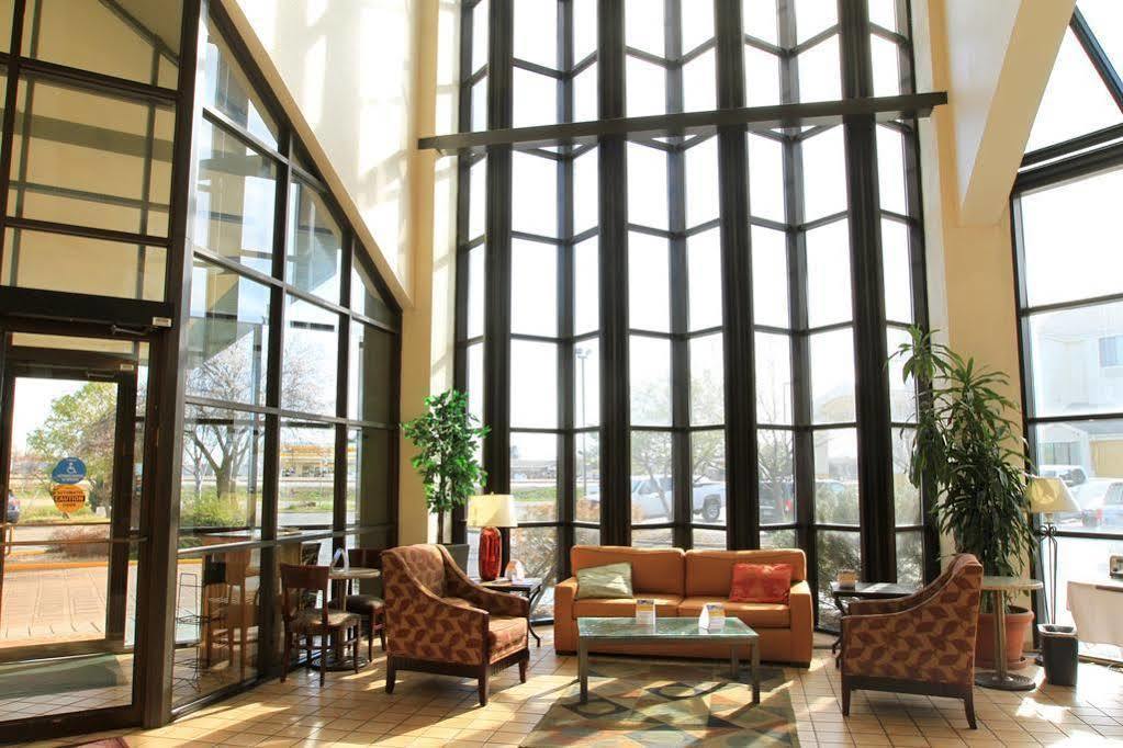 Clarion Inn Форт Колинс Екстериор снимка